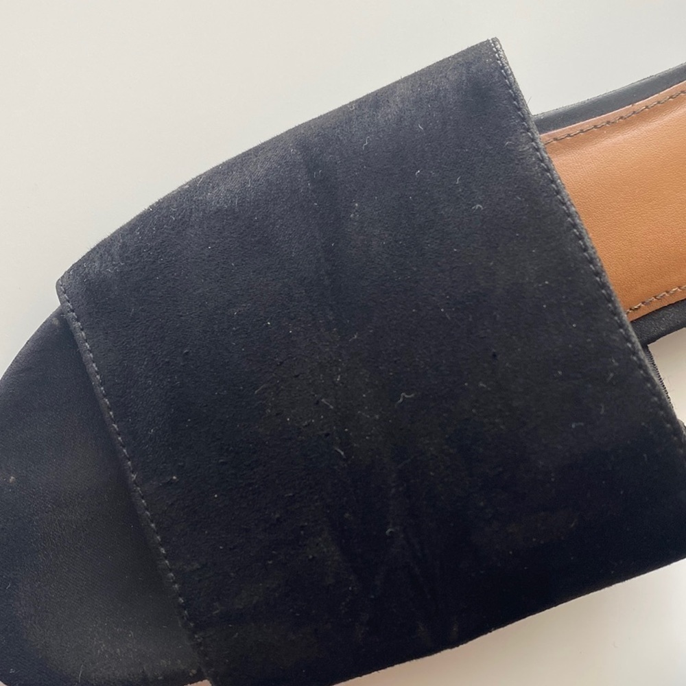 14th & Union | Black | Slip on | Sandals | Size: 9 - Picture 3 of 12